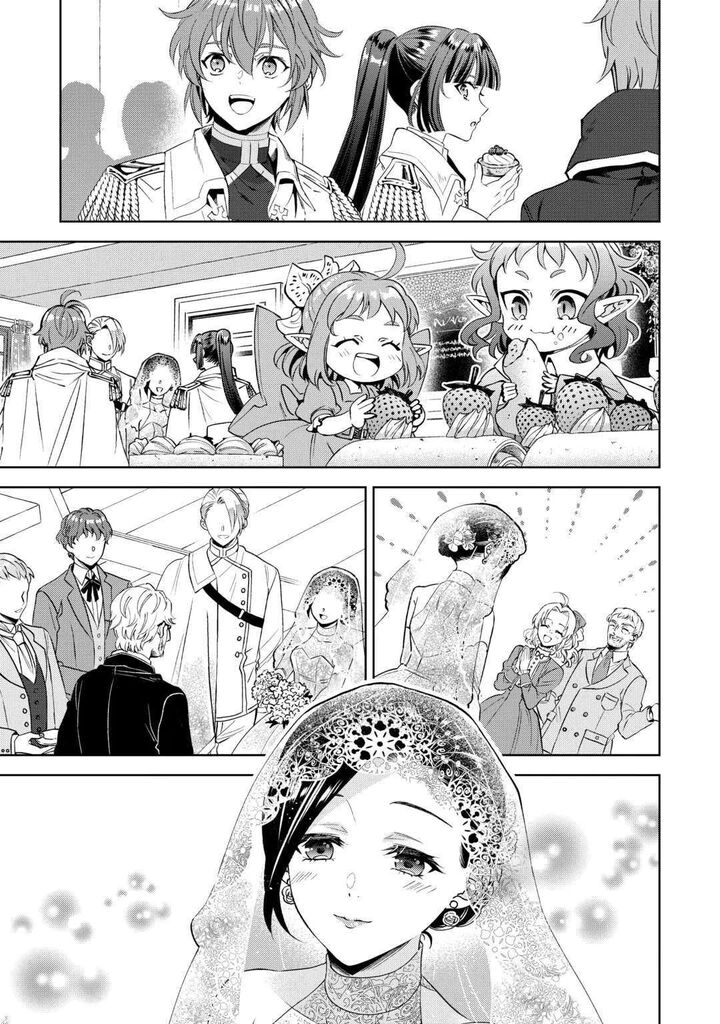 Isekai De Cafe O Kaiten Shimashita 111 21