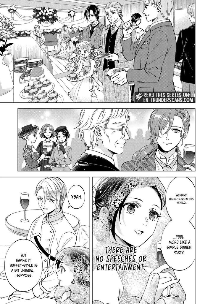 Isekai De Cafe O Kaiten Shimashita 111 9