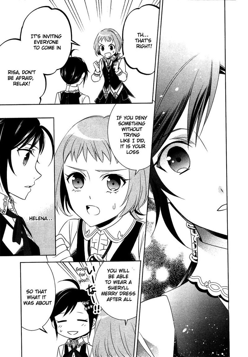 Isekai De Cafe O Kaiten Shimashita 12 10