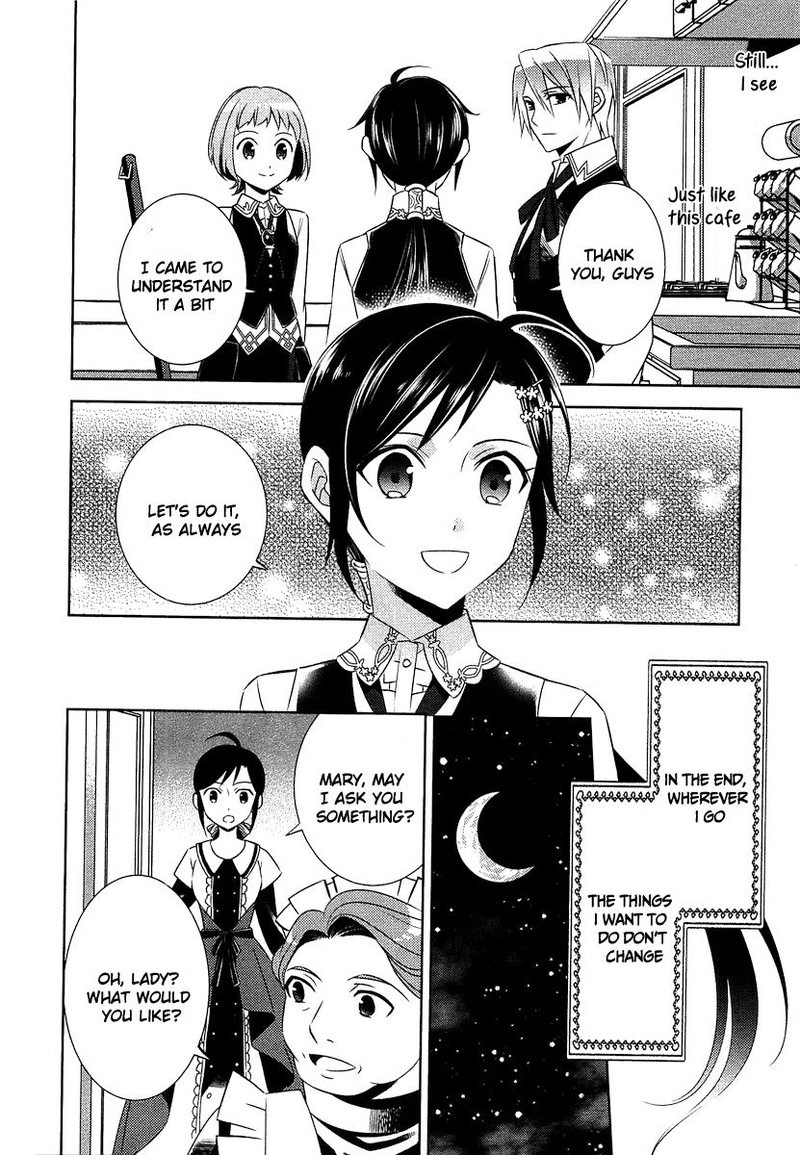 Isekai De Cafe O Kaiten Shimashita 12 11