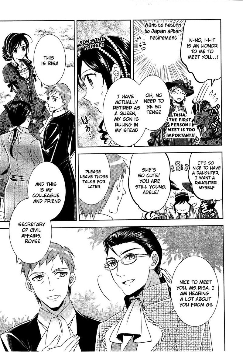 Isekai De Cafe O Kaiten Shimashita 12 16