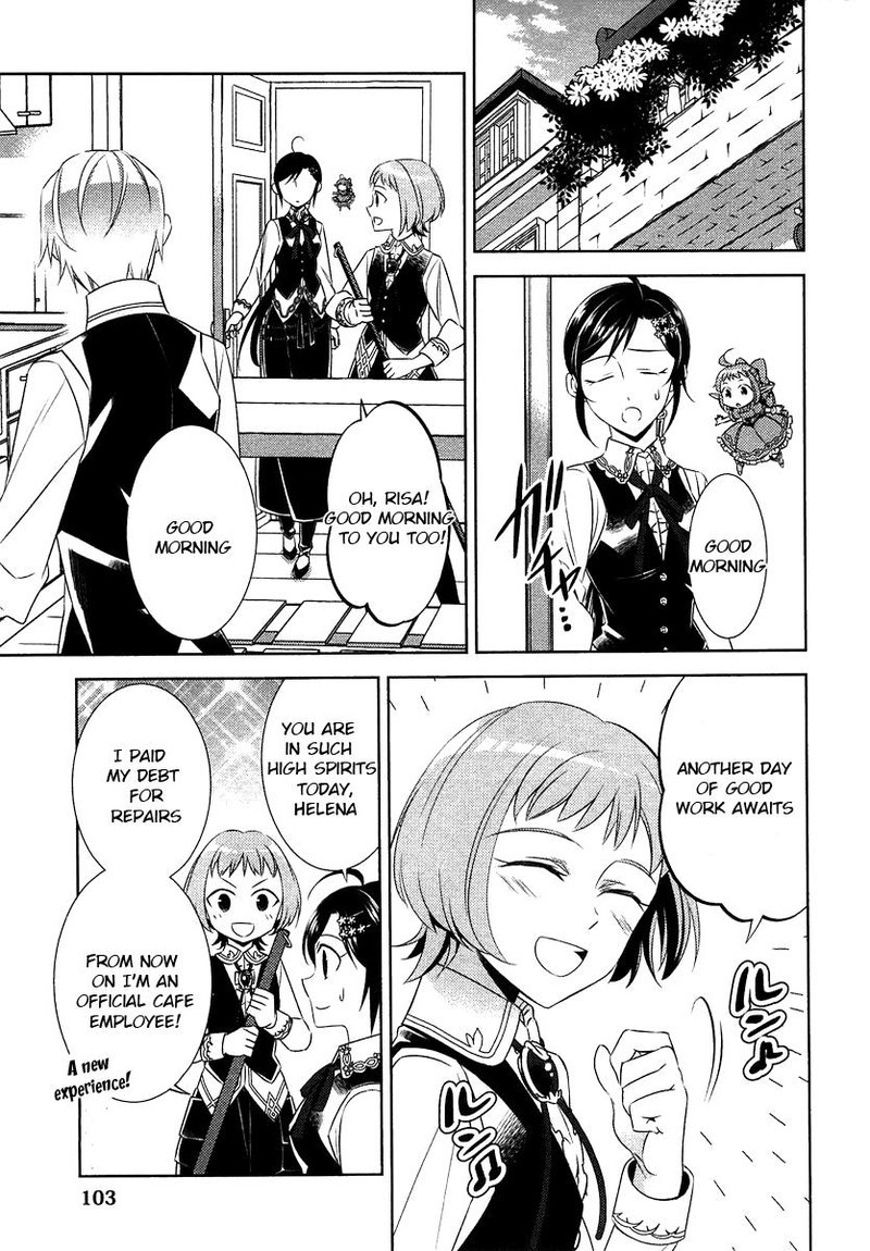 Isekai De Cafe O Kaiten Shimashita 12 2