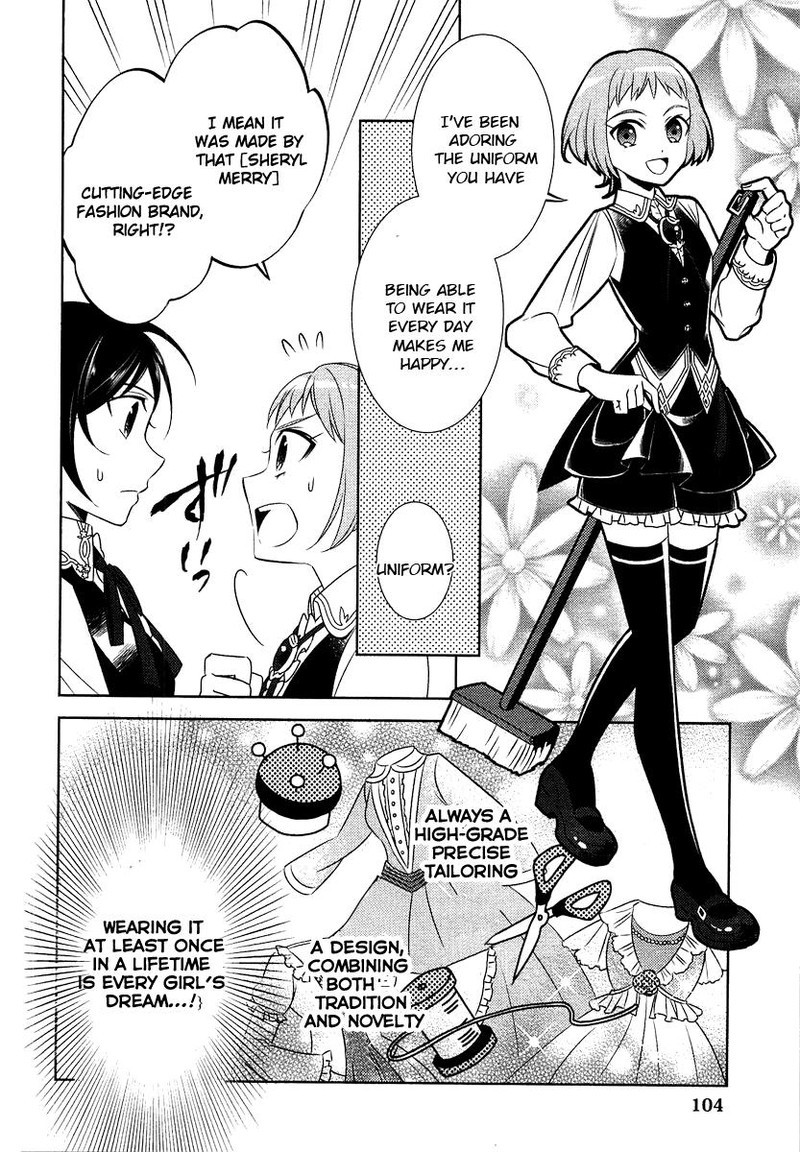 Isekai De Cafe O Kaiten Shimashita 12 3