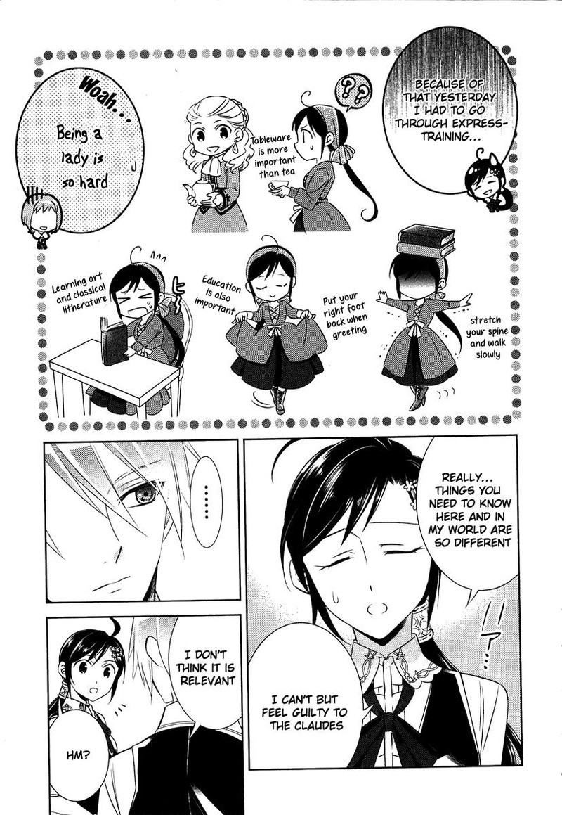 Isekai De Cafe O Kaiten Shimashita 12 8