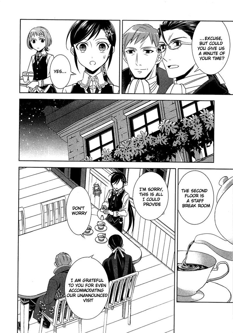 Isekai De Cafe O Kaiten Shimashita 13 12