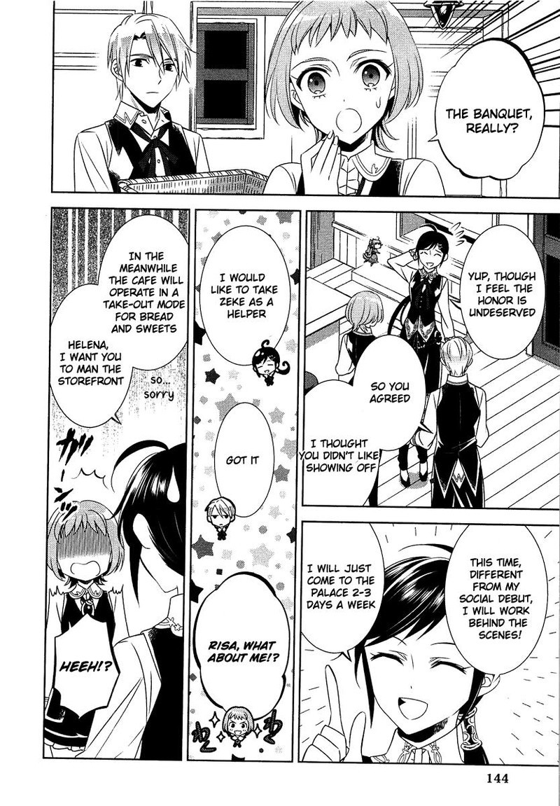 Isekai De Cafe O Kaiten Shimashita 13 18