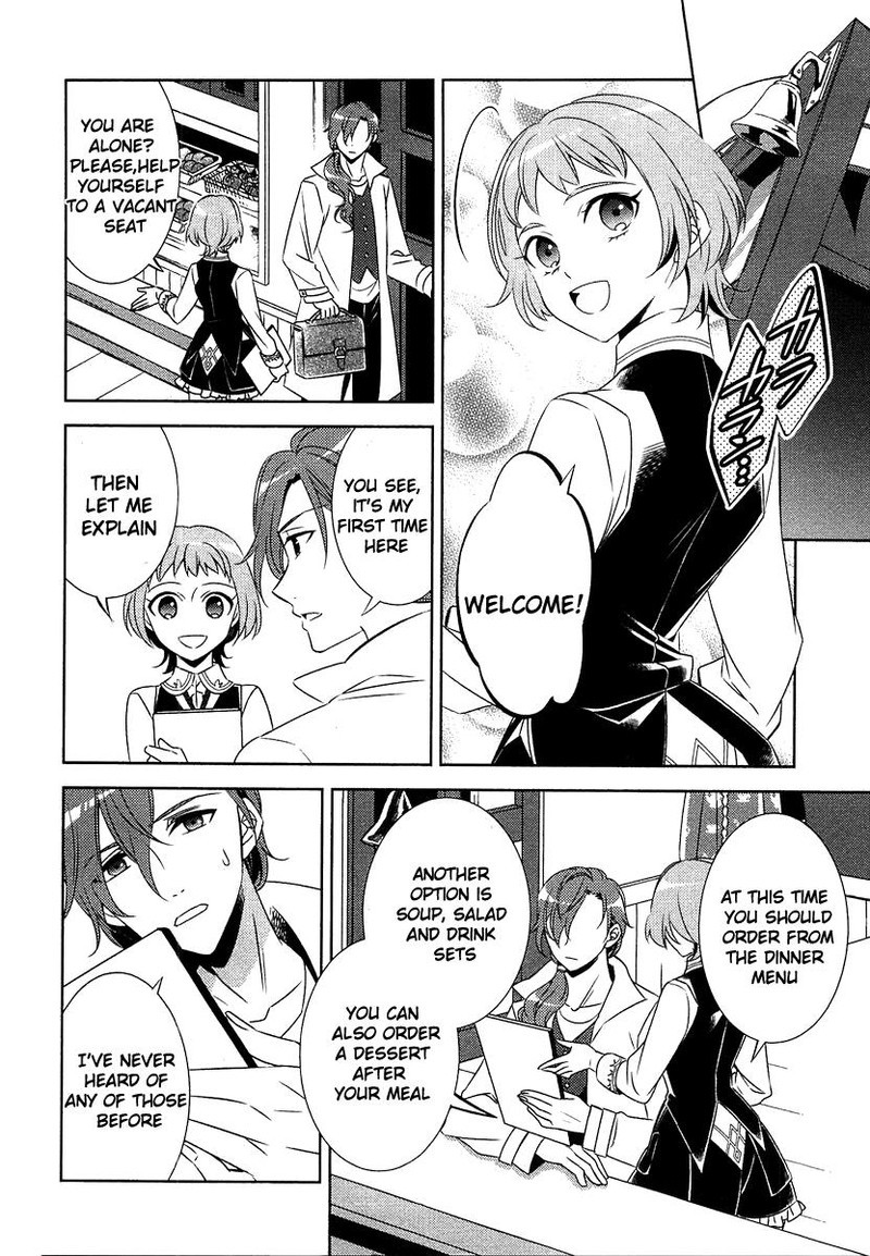 Isekai De Cafe O Kaiten Shimashita 13 2