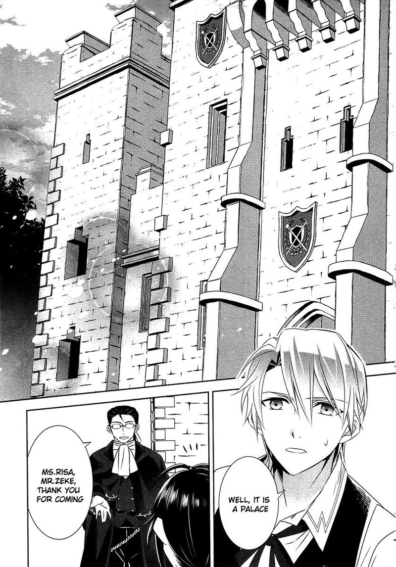 Isekai De Cafe O Kaiten Shimashita 13 21