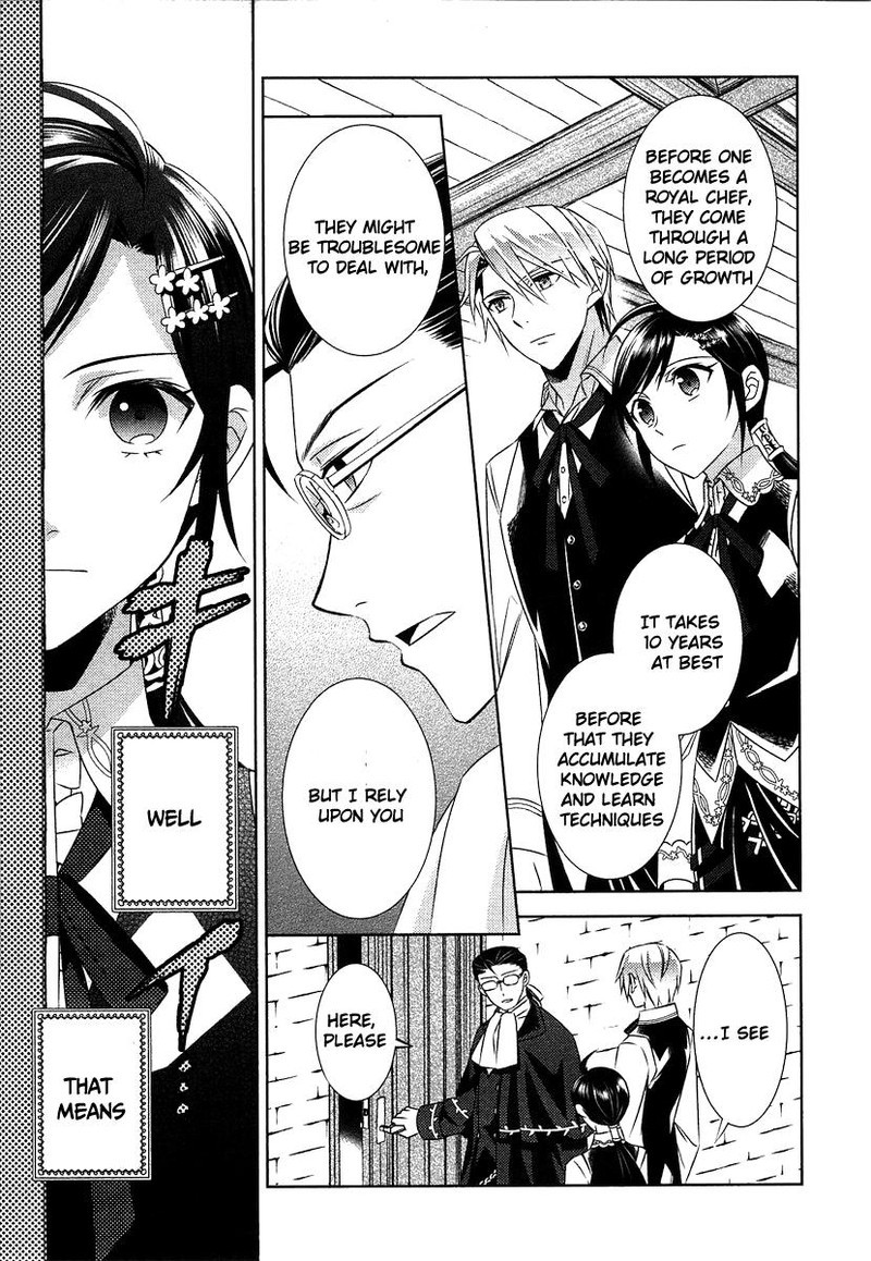 Isekai De Cafe O Kaiten Shimashita 13 23