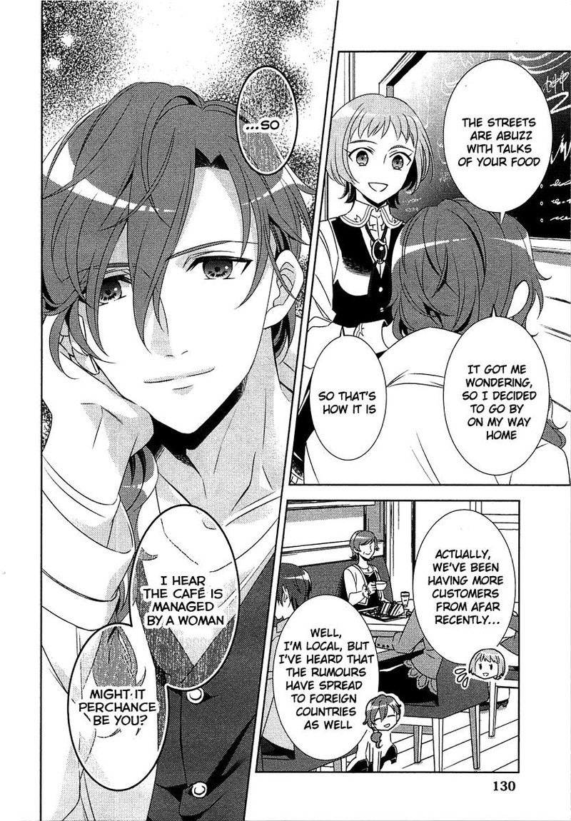 Isekai De Cafe O Kaiten Shimashita 13 4