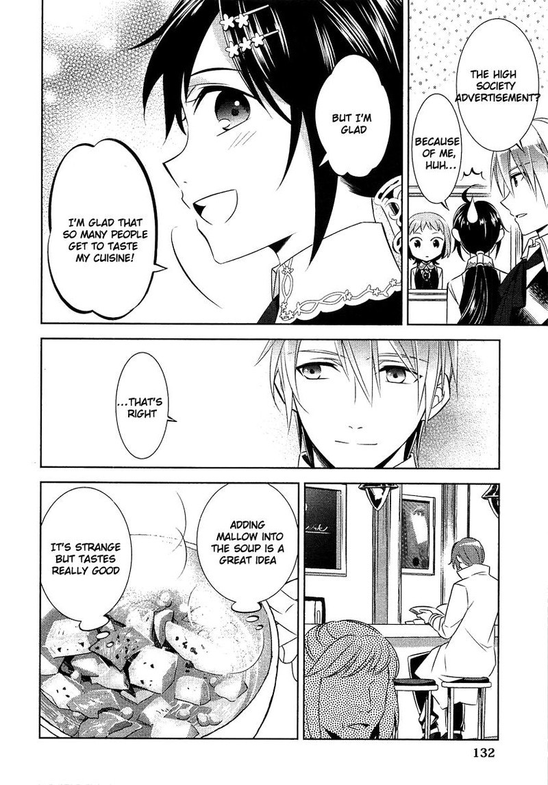 Isekai De Cafe O Kaiten Shimashita 13 6