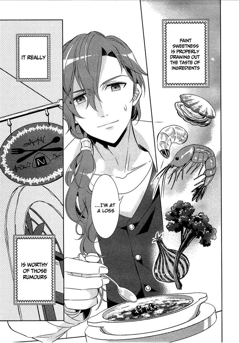 Isekai De Cafe O Kaiten Shimashita 13 9