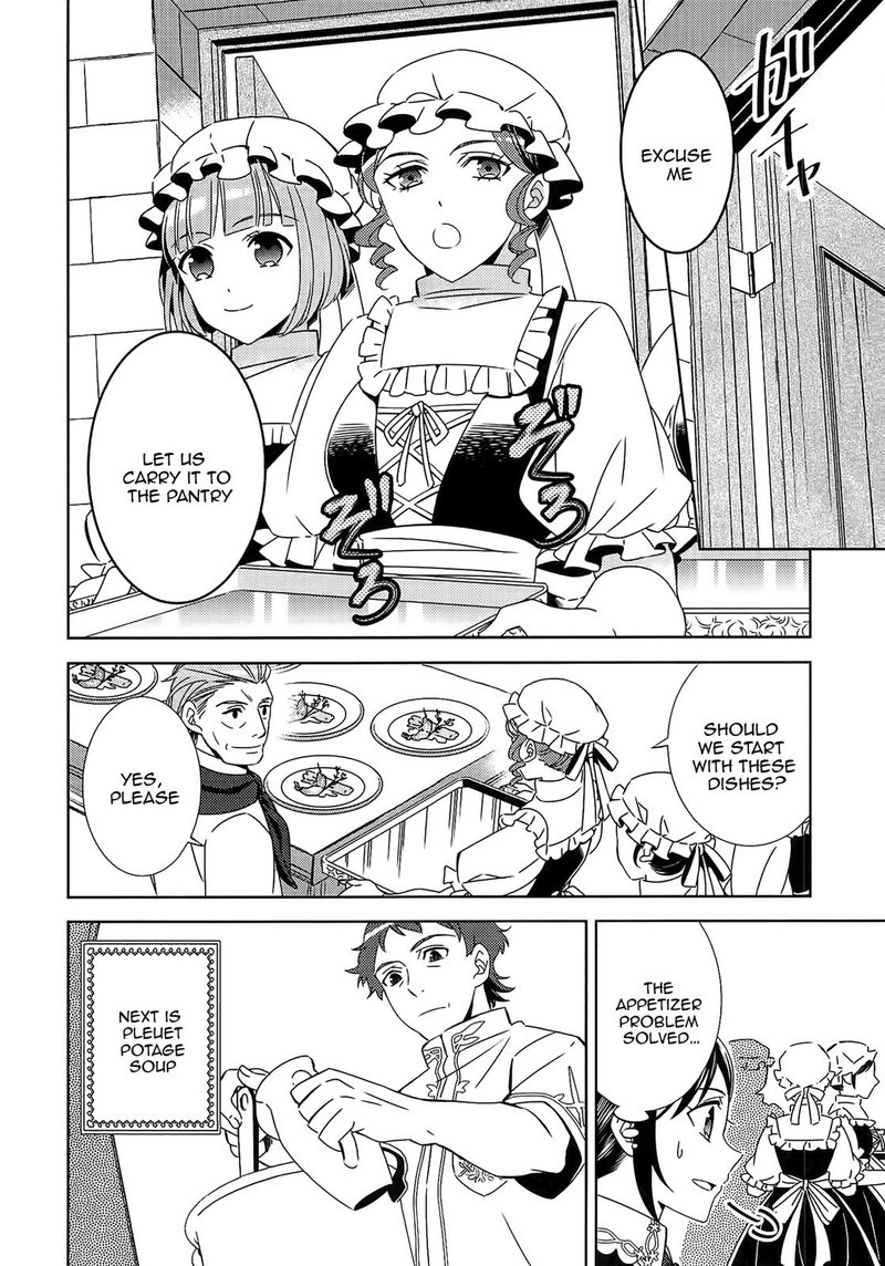 Isekai De Cafe O Kaiten Shimashita 17 10