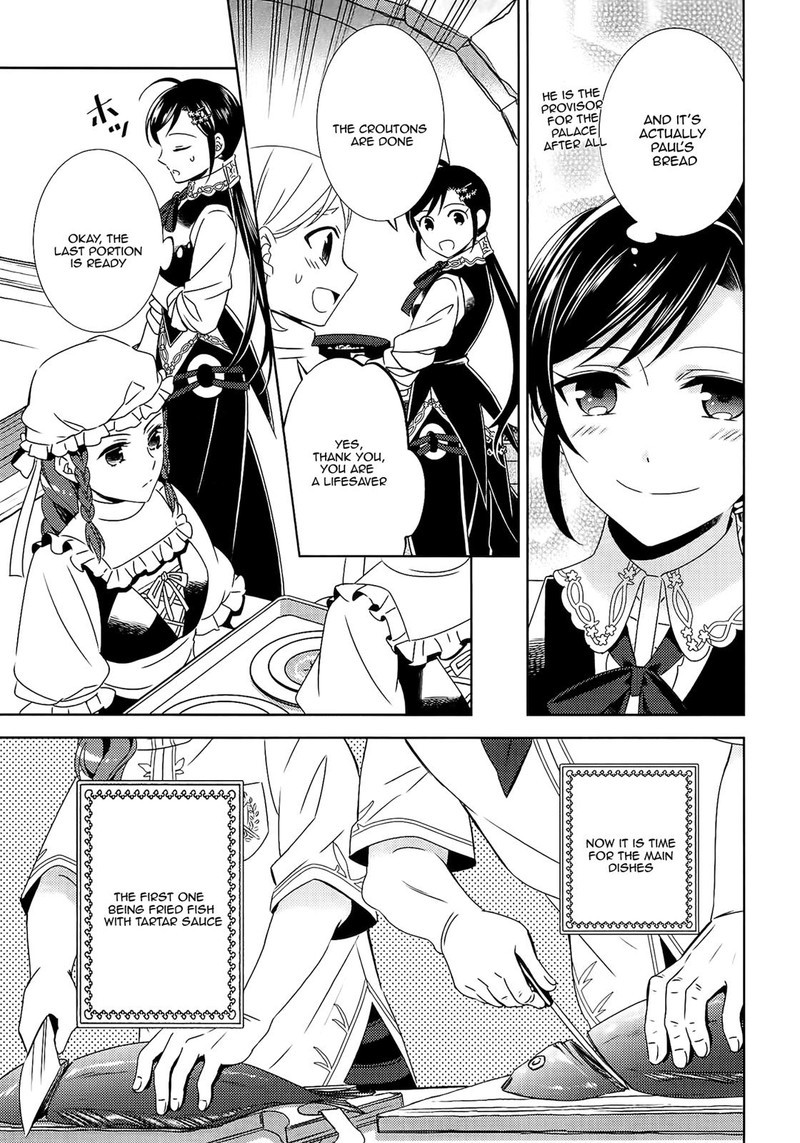 Isekai De Cafe O Kaiten Shimashita 17 13