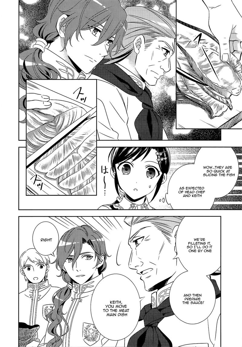 Isekai De Cafe O Kaiten Shimashita 17 14