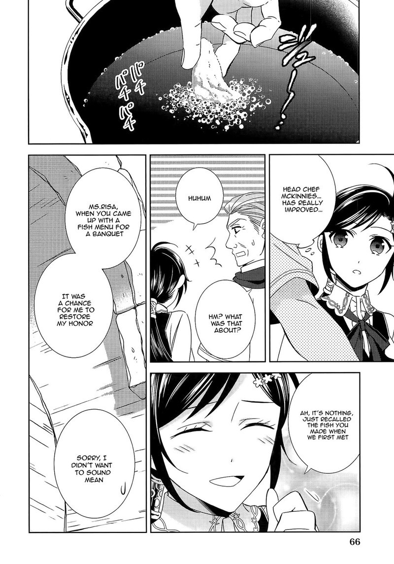 Isekai De Cafe O Kaiten Shimashita 17 16