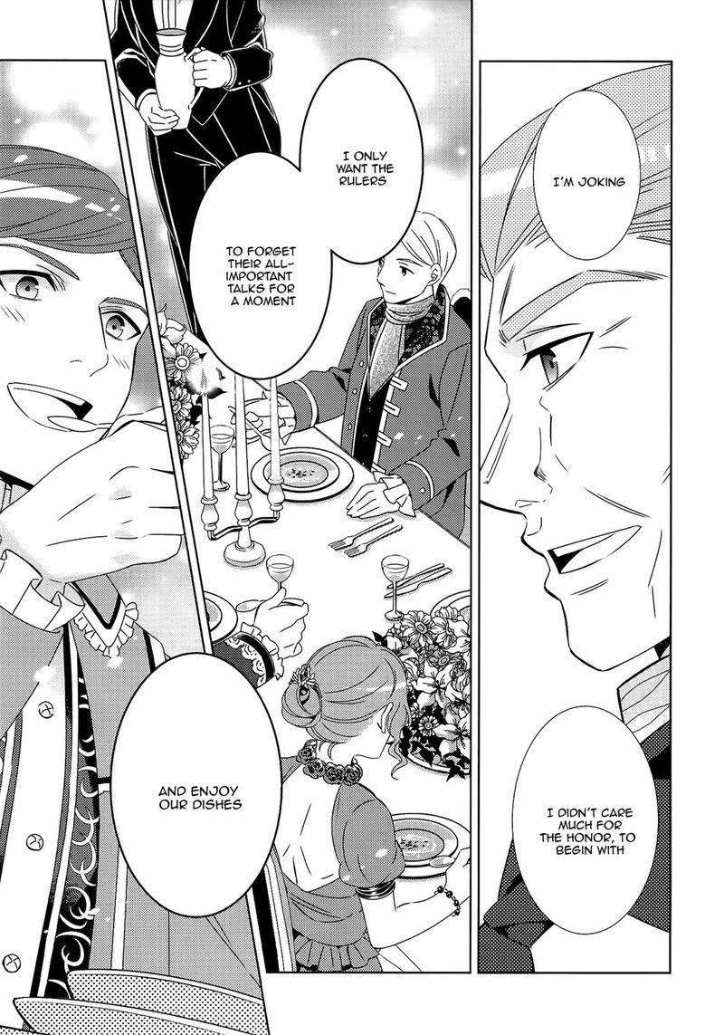 Isekai De Cafe O Kaiten Shimashita 17 17