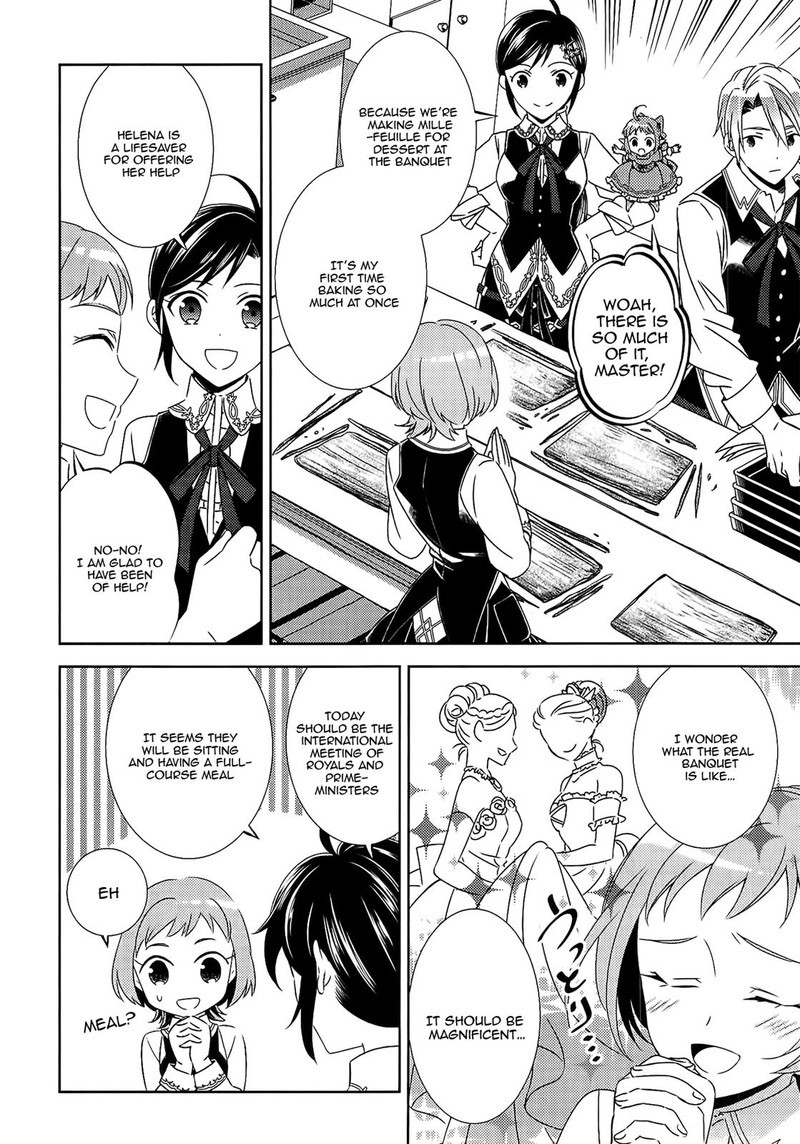 Isekai De Cafe O Kaiten Shimashita 17 2