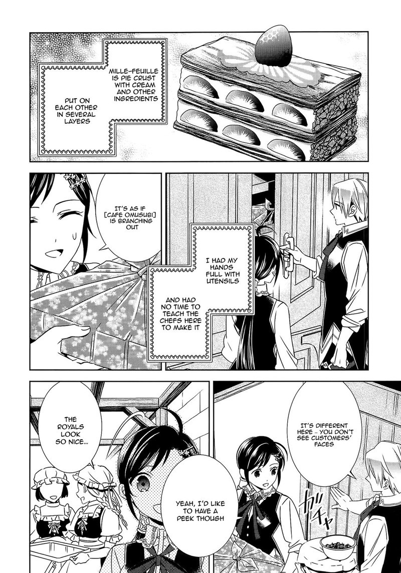 Isekai De Cafe O Kaiten Shimashita 17 24