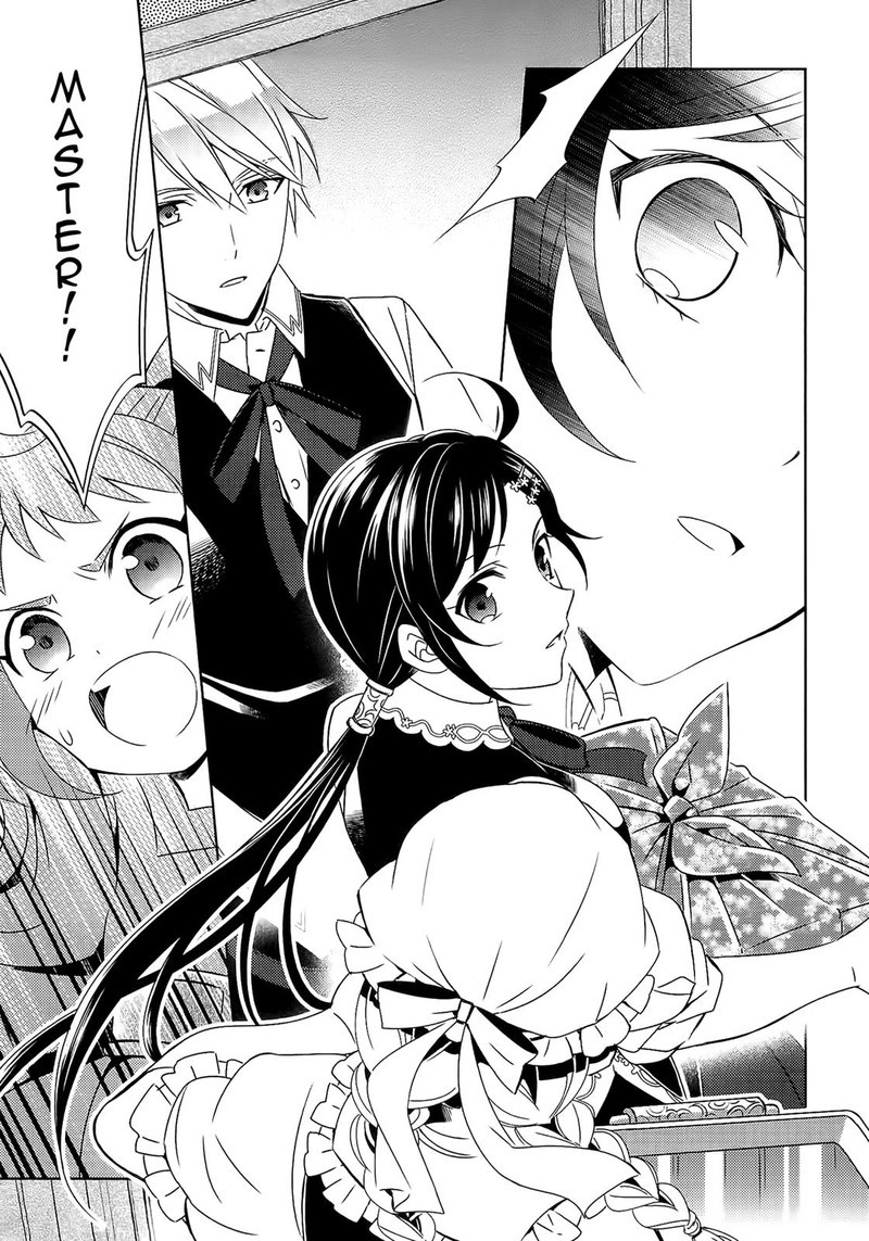 Isekai De Cafe O Kaiten Shimashita 17 25