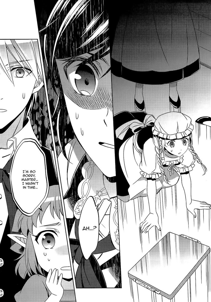 Isekai De Cafe O Kaiten Shimashita 17 27