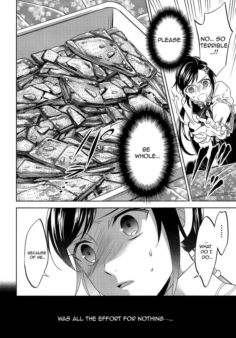 Isekai De Cafe O Kaiten Shimashita 17 28