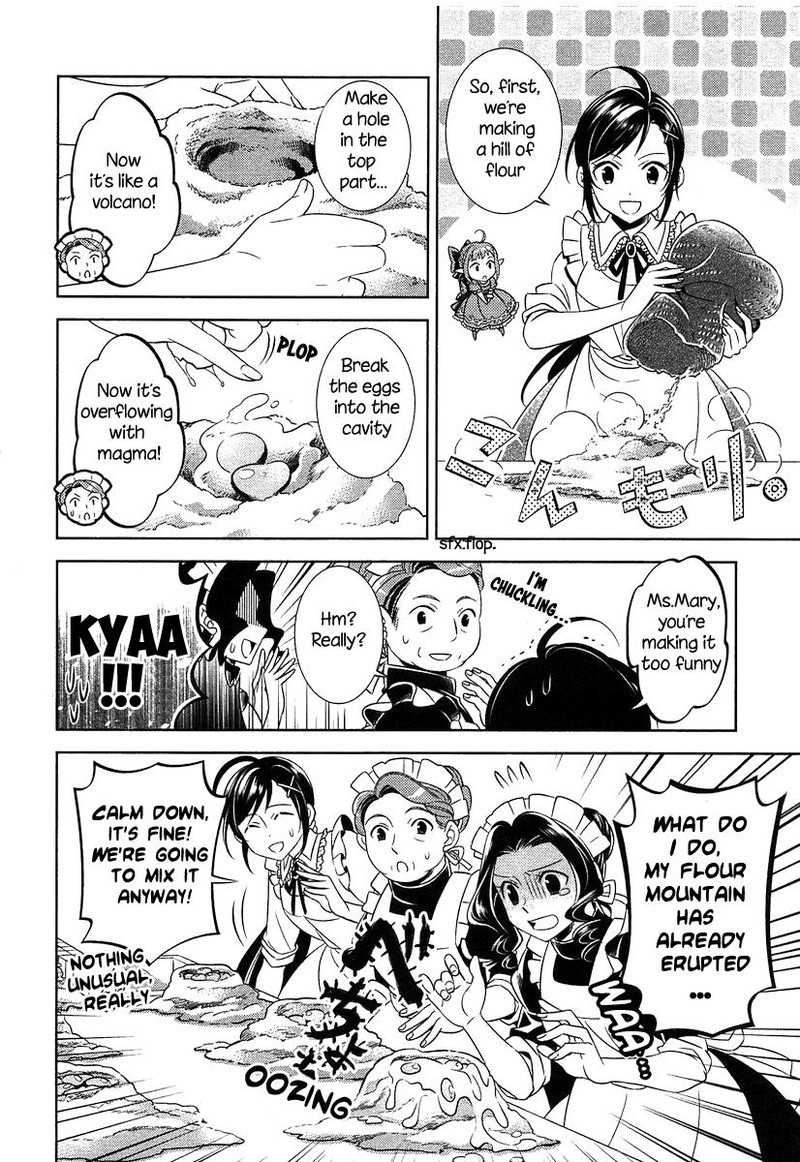 Isekai De Cafe O Kaiten Shimashita 2 10