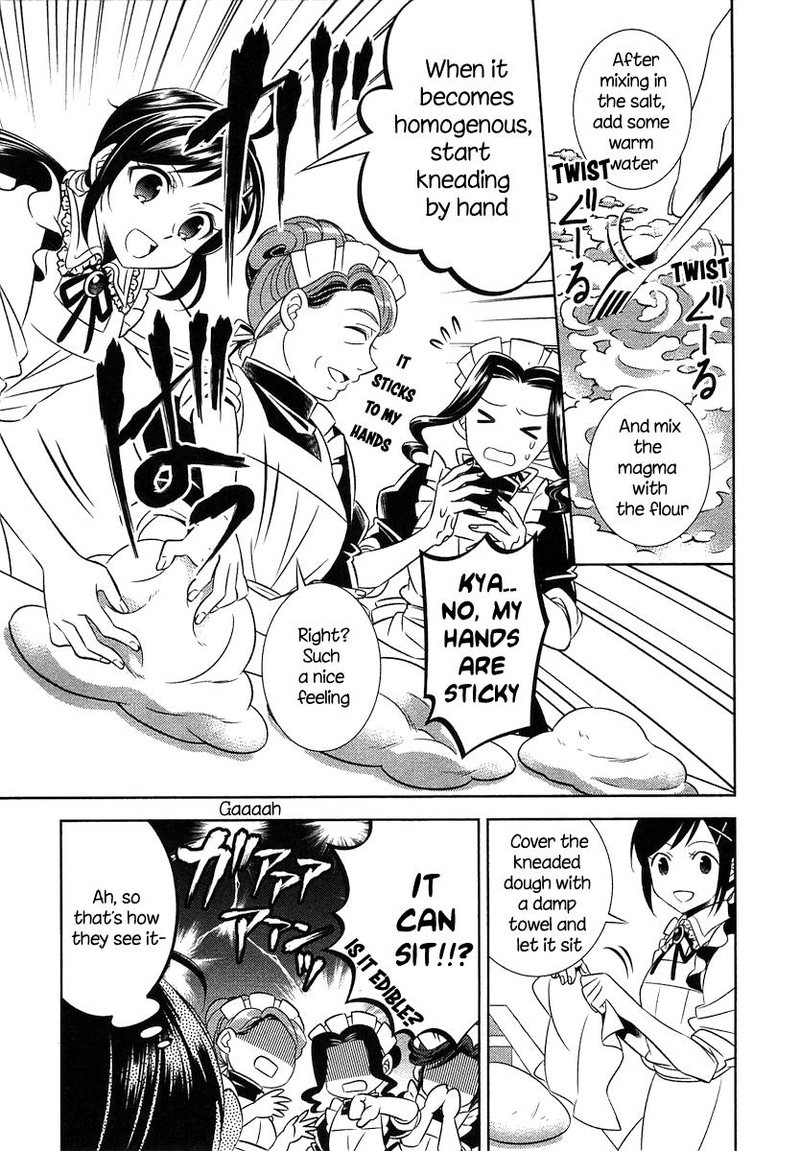 Isekai De Cafe O Kaiten Shimashita 2 11