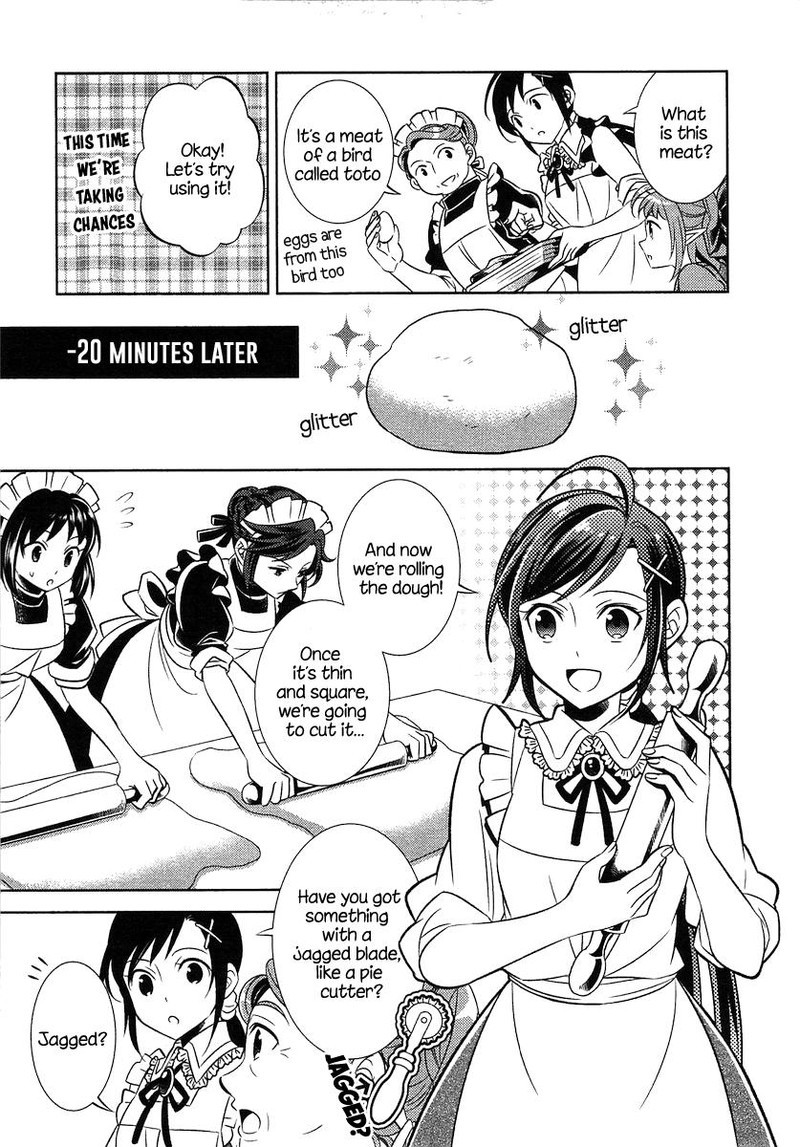 Isekai De Cafe O Kaiten Shimashita 2 13