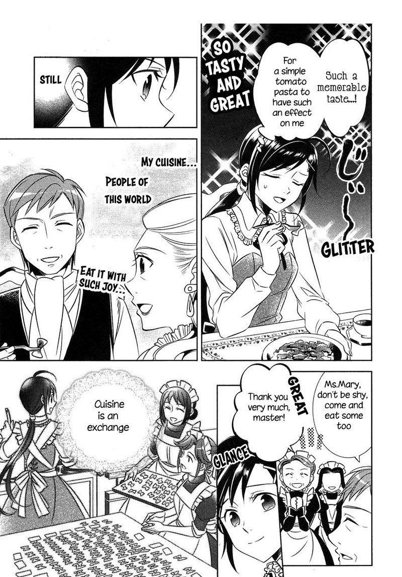 Isekai De Cafe O Kaiten Shimashita 2 19