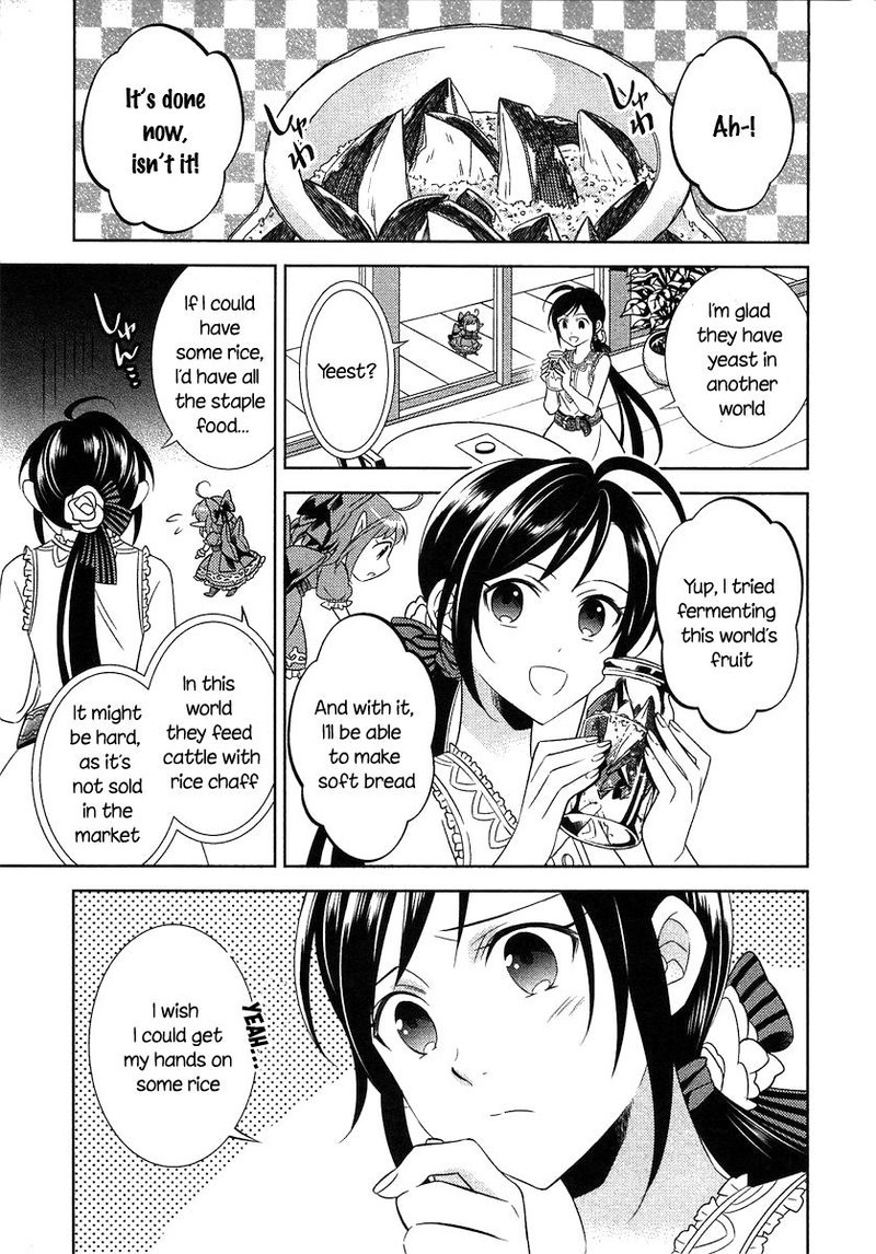 Isekai De Cafe O Kaiten Shimashita 2 21