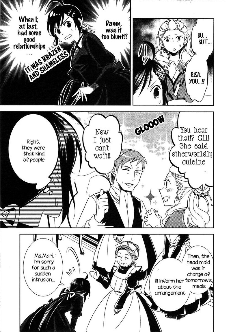 Isekai De Cafe O Kaiten Shimashita 2 5