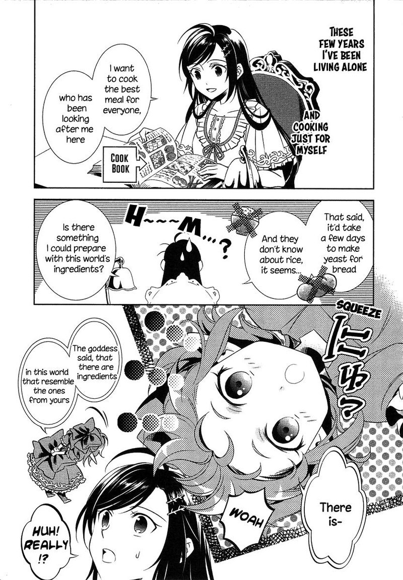 Isekai De Cafe O Kaiten Shimashita 2 7