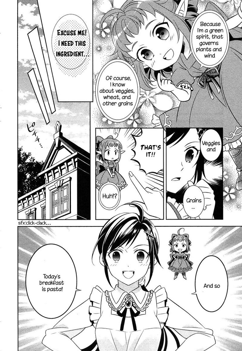 Isekai De Cafe O Kaiten Shimashita 2 8