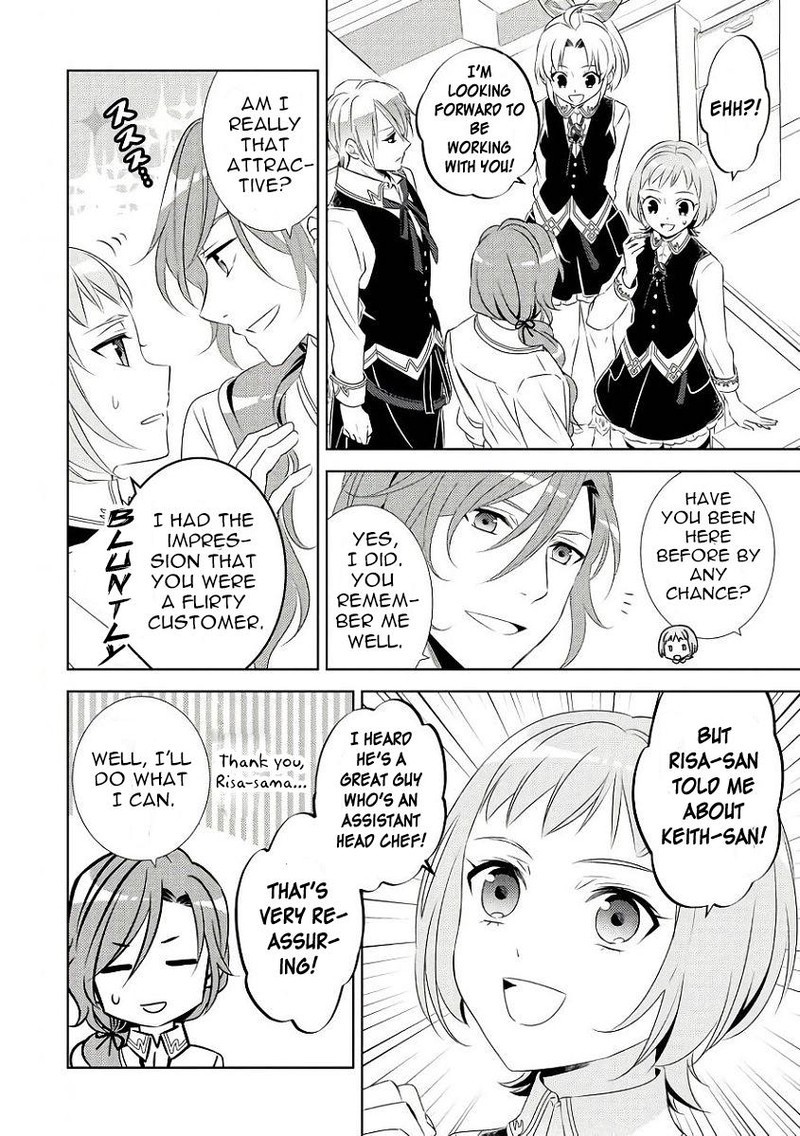Isekai De Cafe O Kaiten Shimashita 29 18