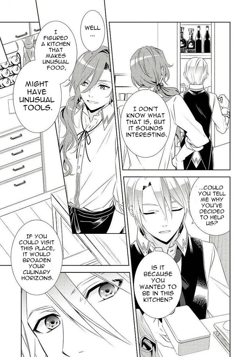 Isekai De Cafe O Kaiten Shimashita 29 23