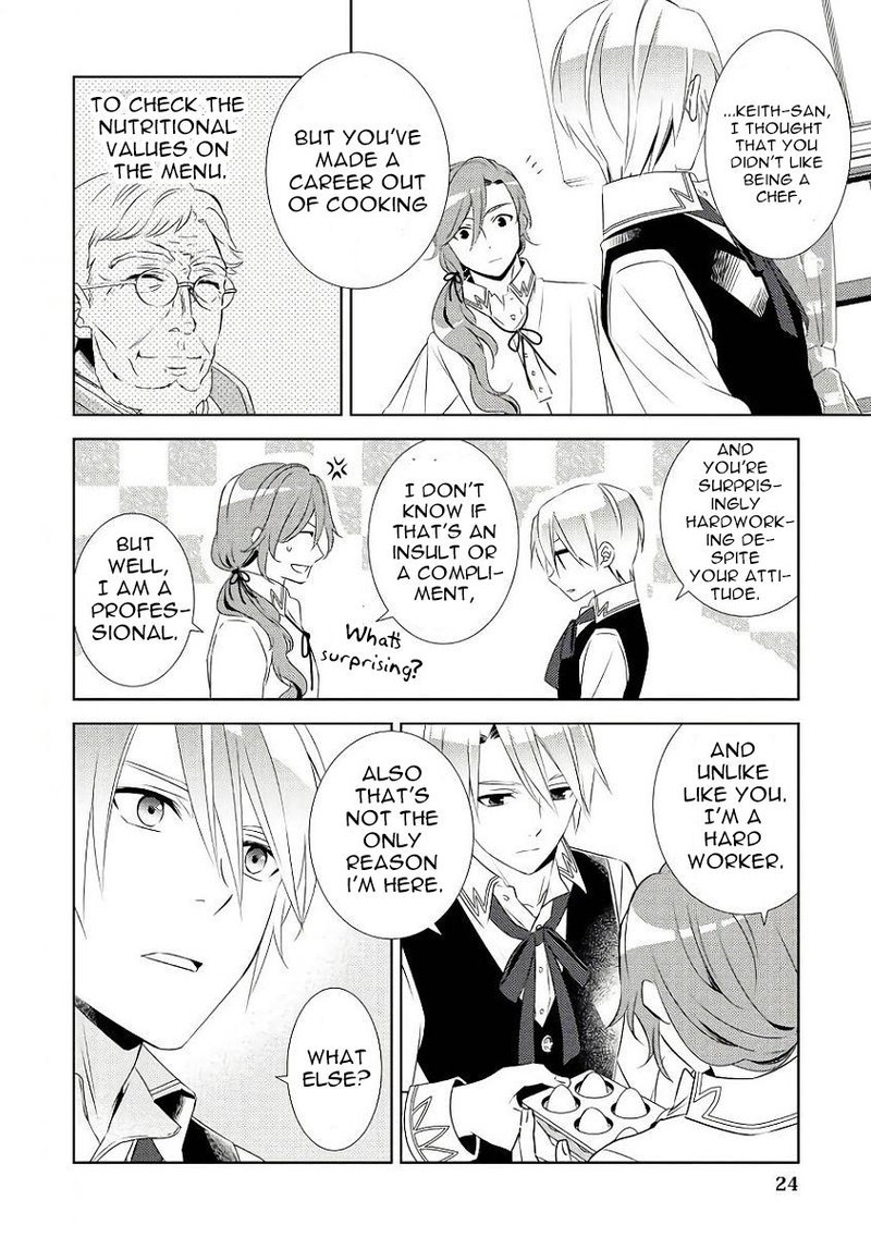 Isekai De Cafe O Kaiten Shimashita 29 24