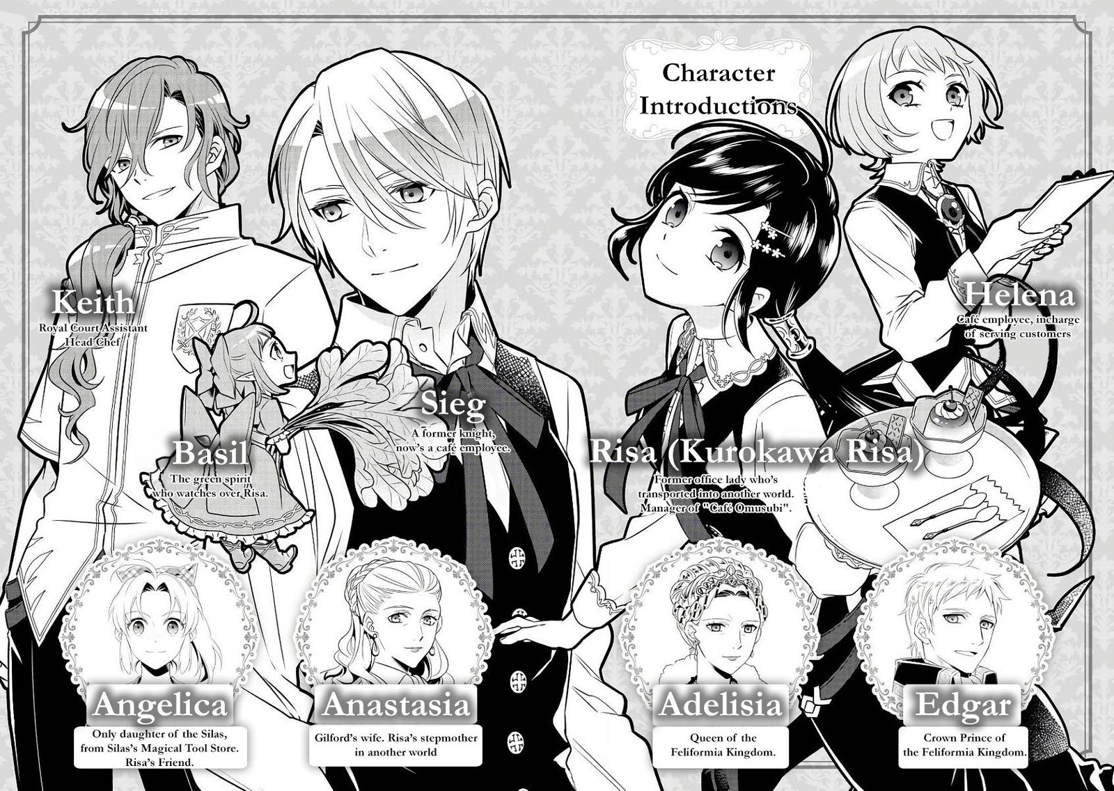 Isekai De Cafe O Kaiten Shimashita 29 3