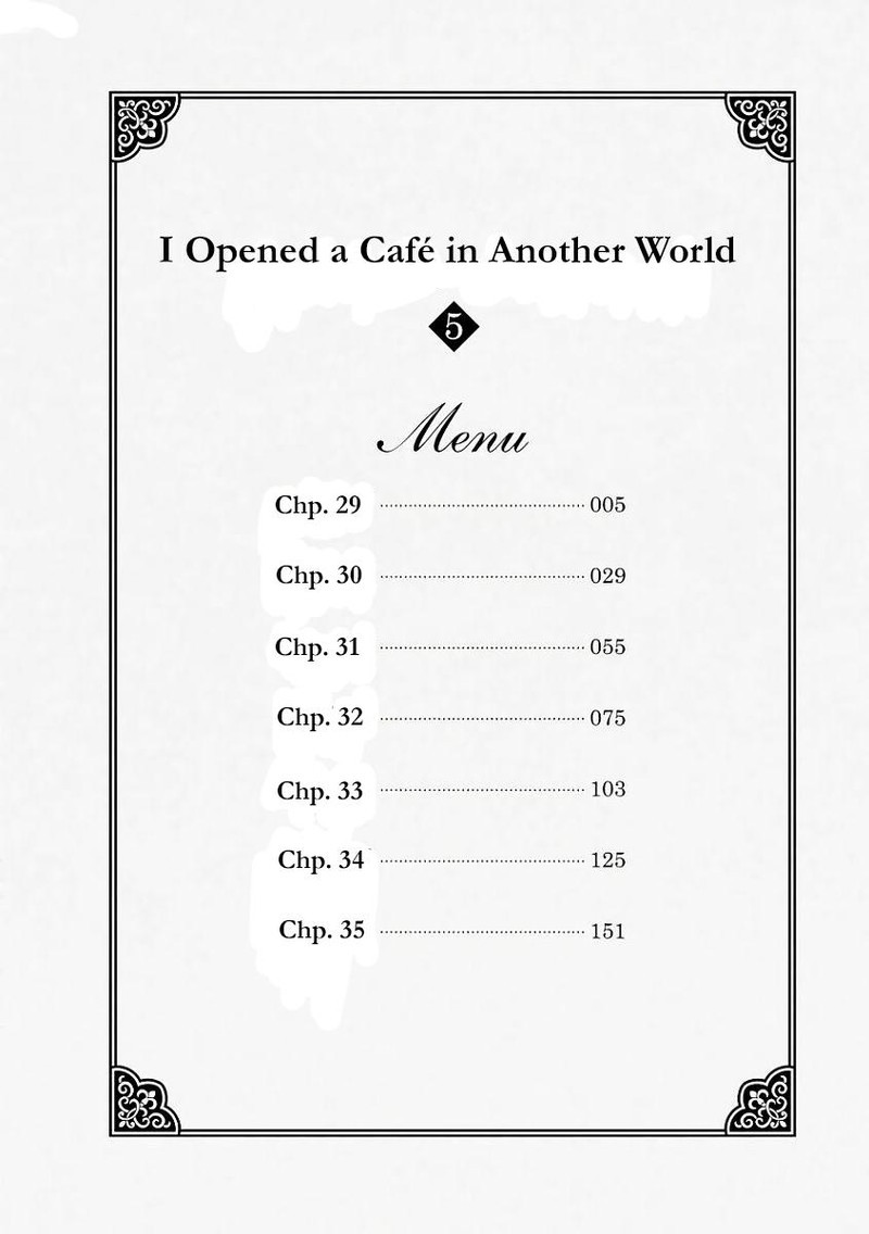 Isekai De Cafe O Kaiten Shimashita 29 4