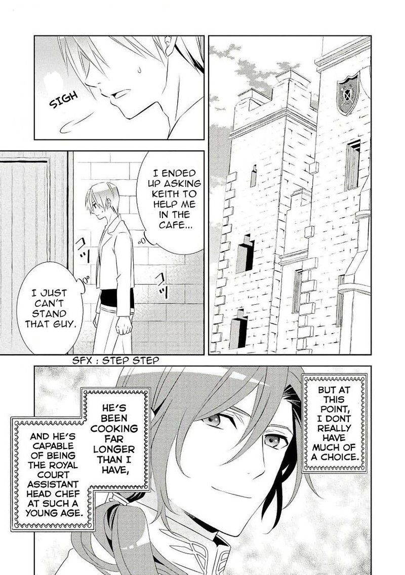 Isekai De Cafe O Kaiten Shimashita 29 9