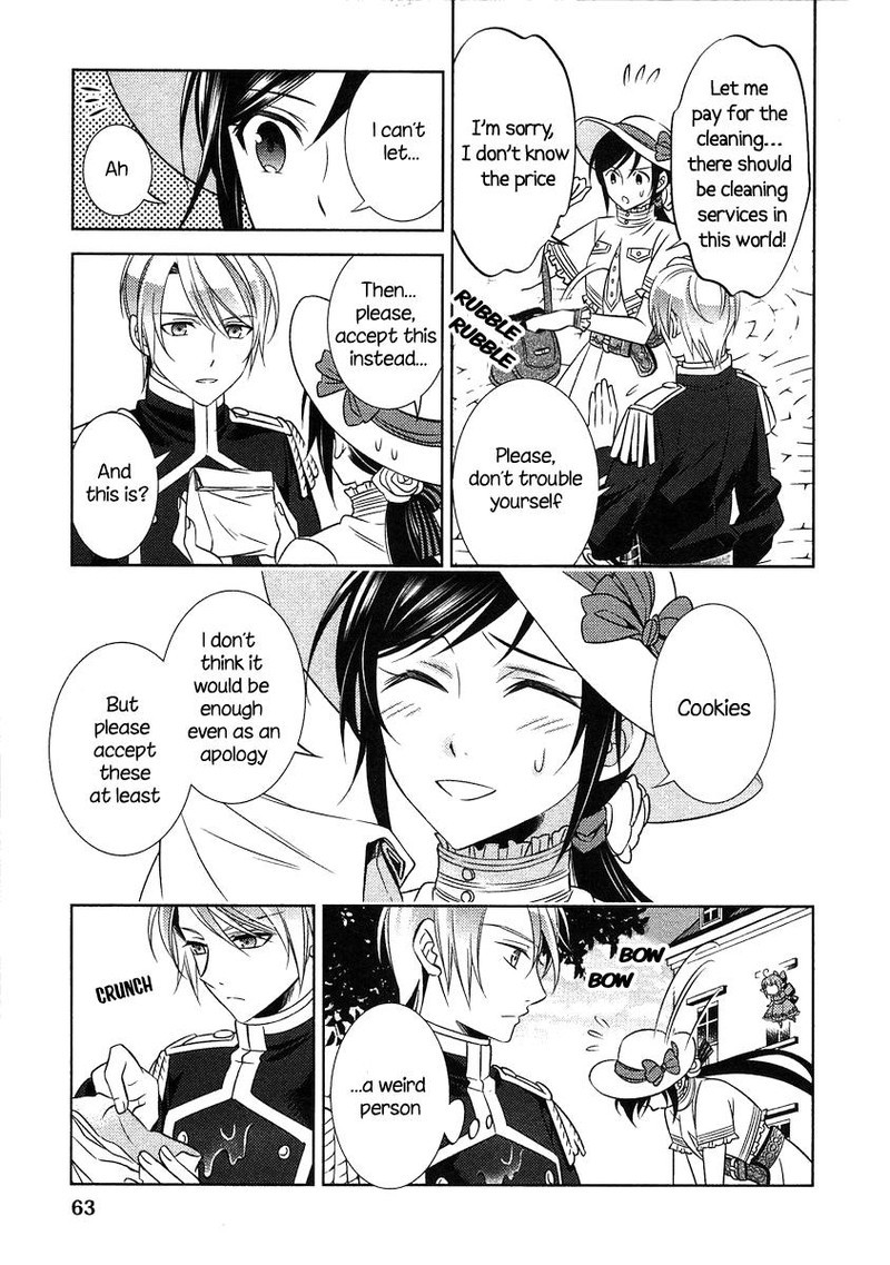 Isekai De Cafe O Kaiten Shimashita 3 11