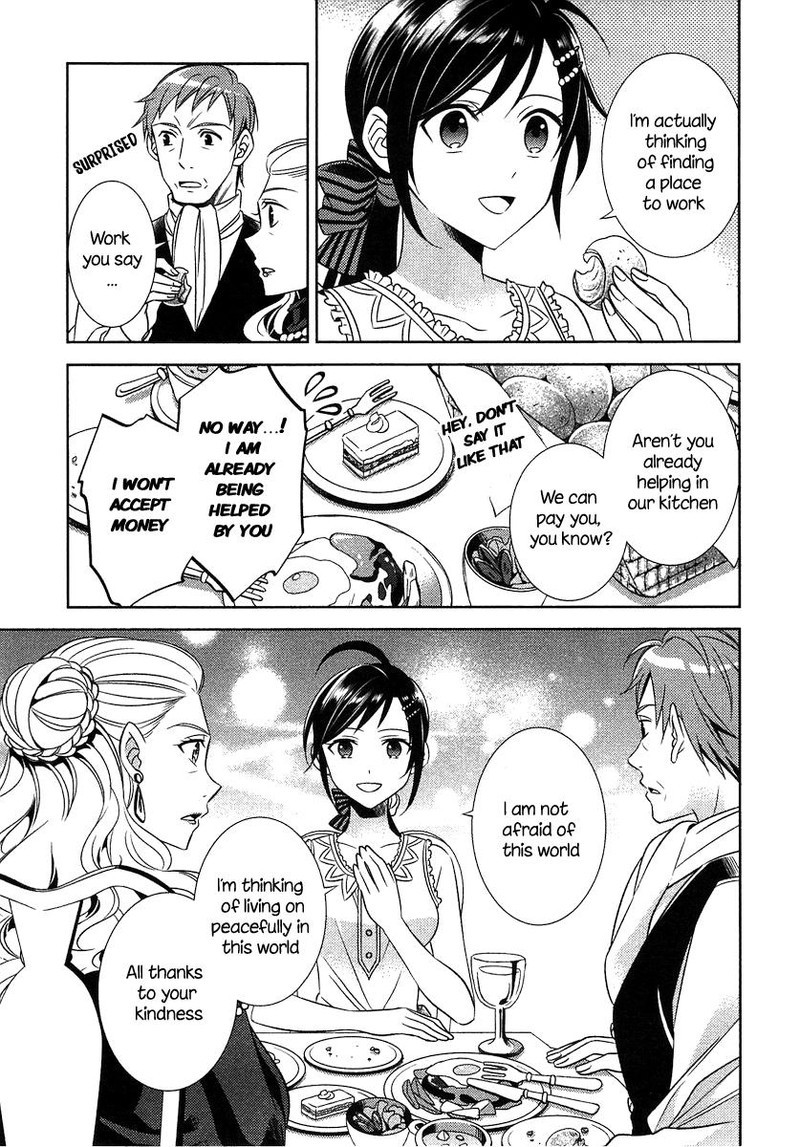 Isekai De Cafe O Kaiten Shimashita 3 13