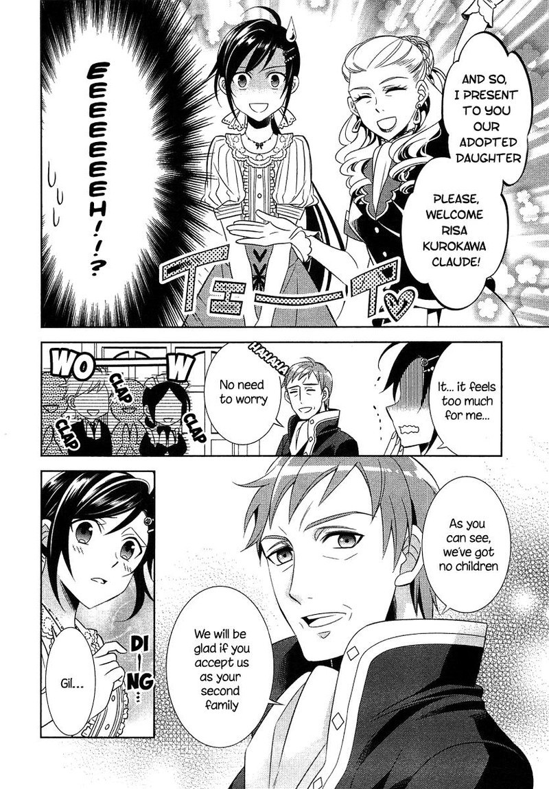 Isekai De Cafe O Kaiten Shimashita 3 16