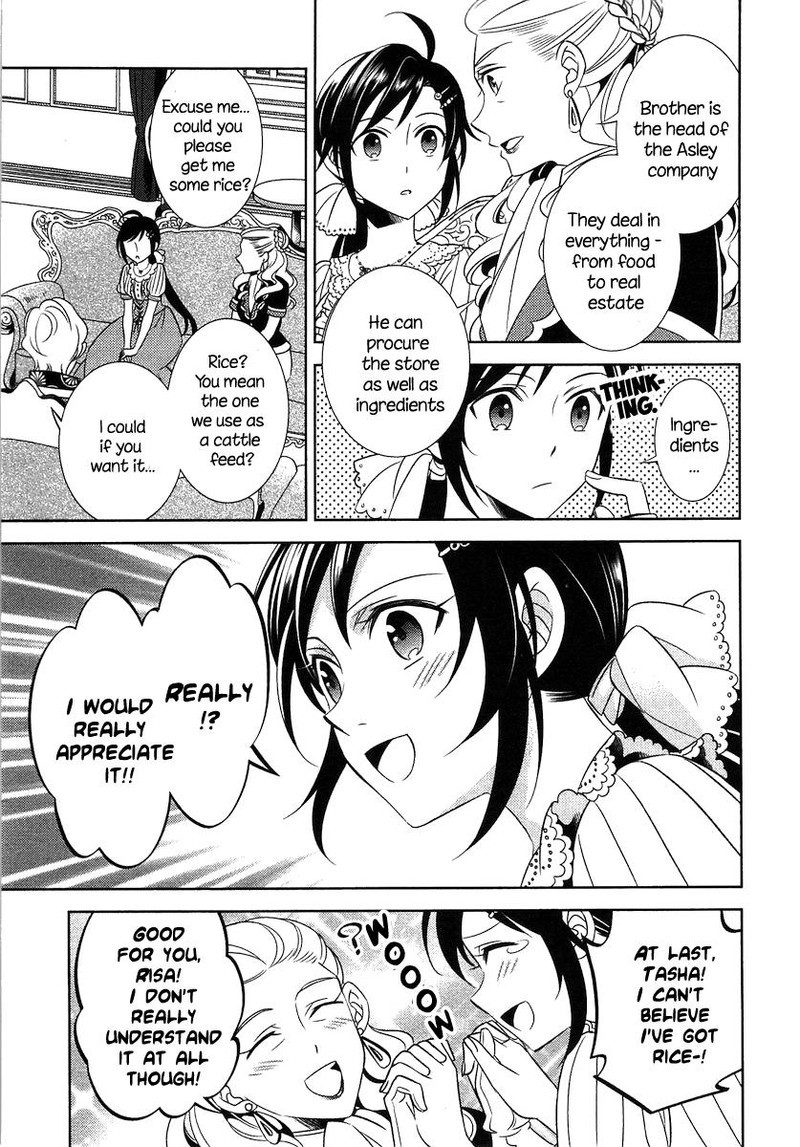 Isekai De Cafe O Kaiten Shimashita 3 19