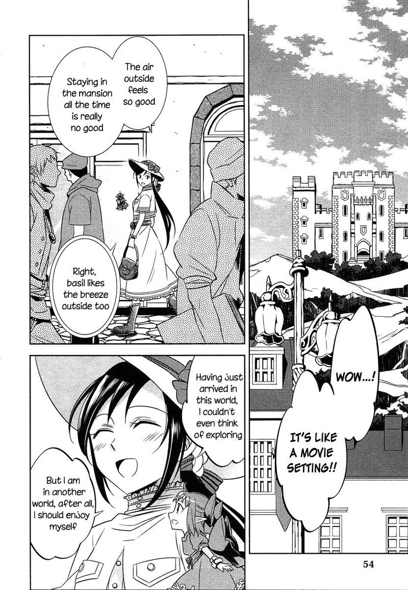 Isekai De Cafe O Kaiten Shimashita 3 2