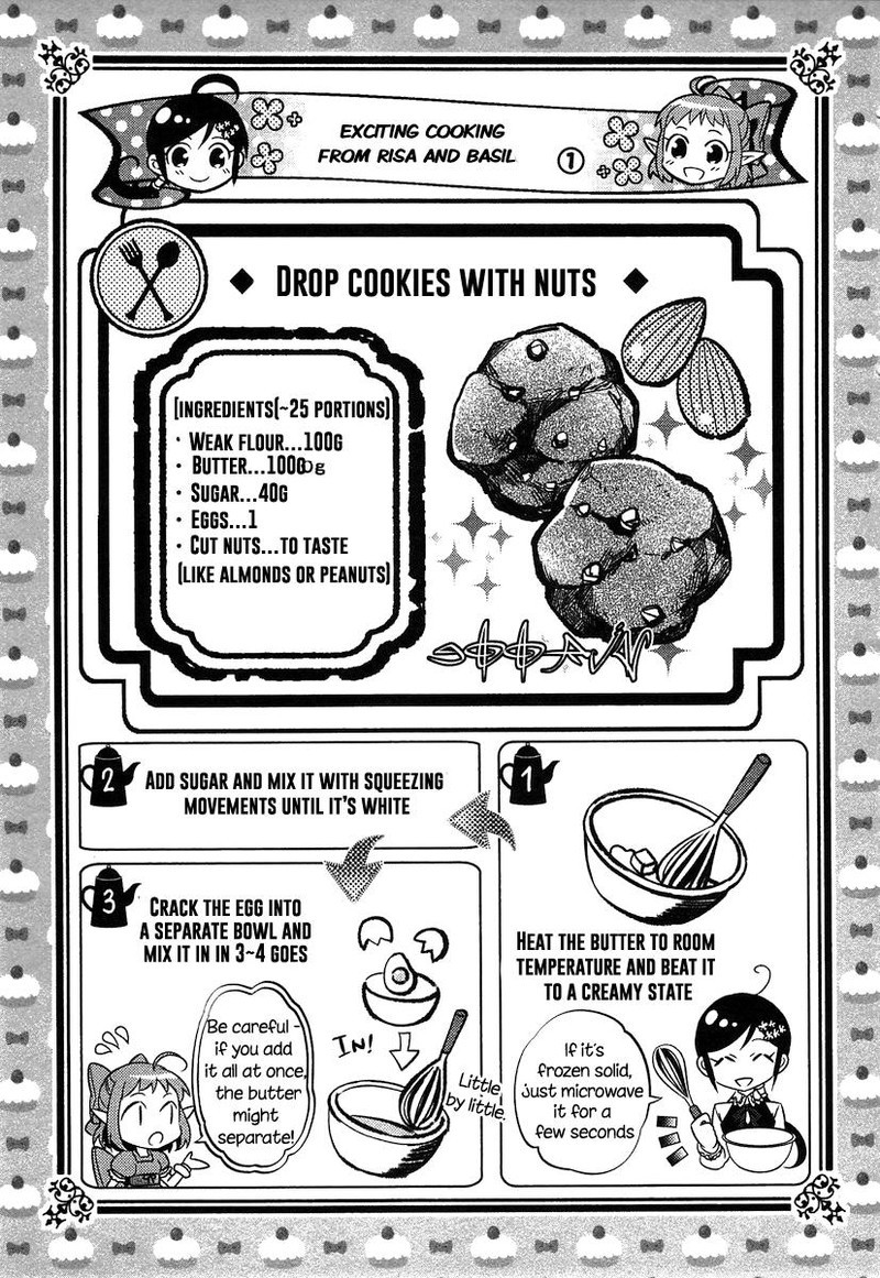 Isekai De Cafe O Kaiten Shimashita 3 25