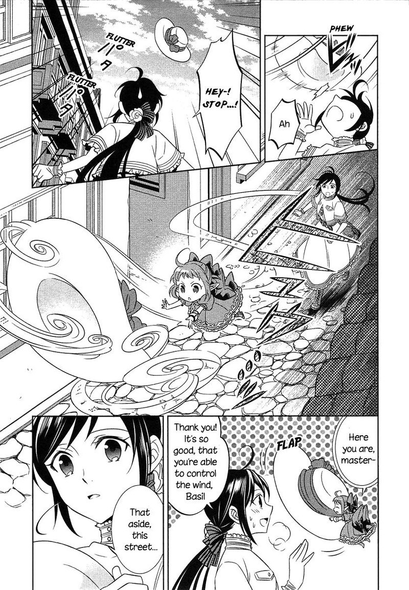 Isekai De Cafe O Kaiten Shimashita 3 3