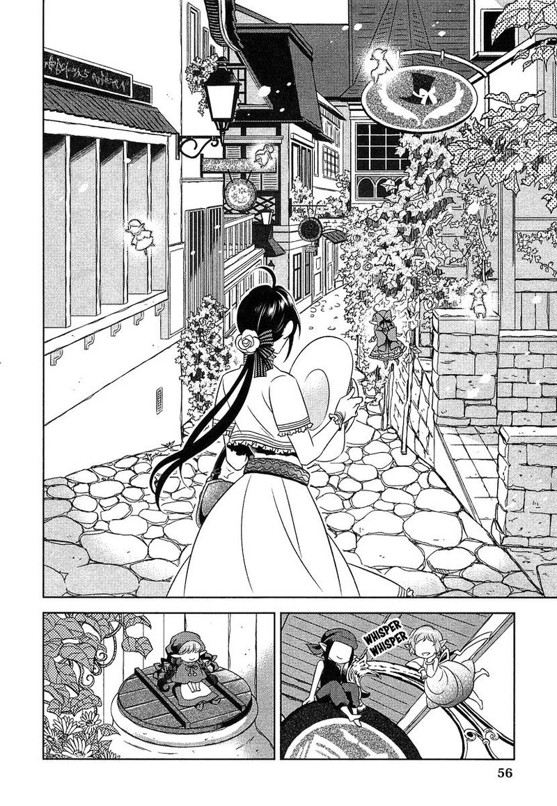 Isekai De Cafe O Kaiten Shimashita 3 4