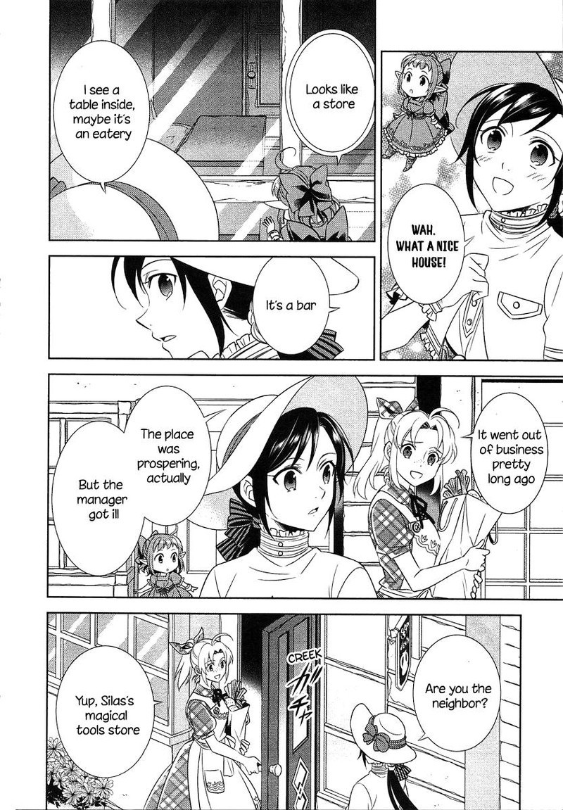 Isekai De Cafe O Kaiten Shimashita 3 6