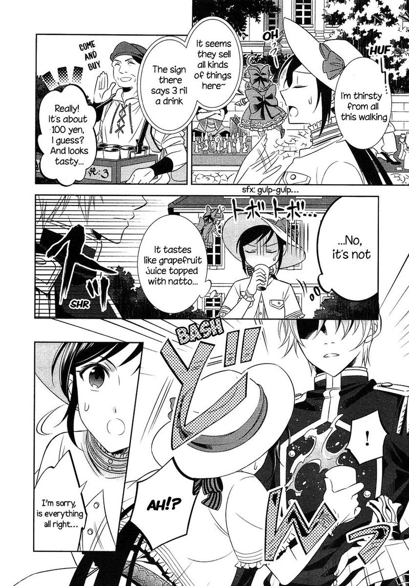 Isekai De Cafe O Kaiten Shimashita 3 8